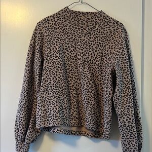 Abercrombie Sweatshirt Top